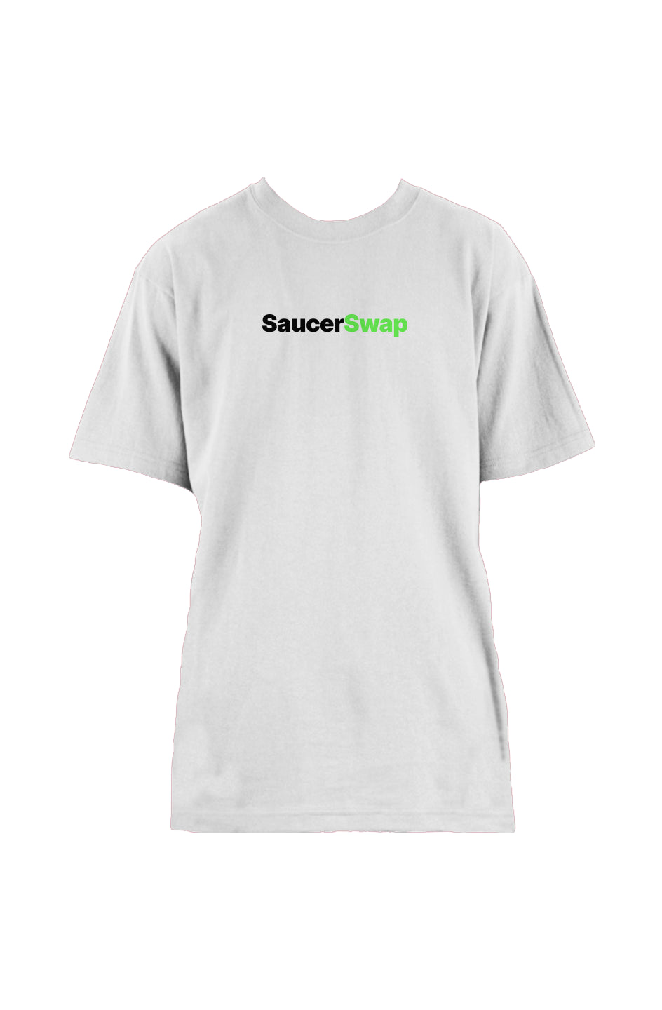 SaucerSwap Tall Heavyweight T-Shirt