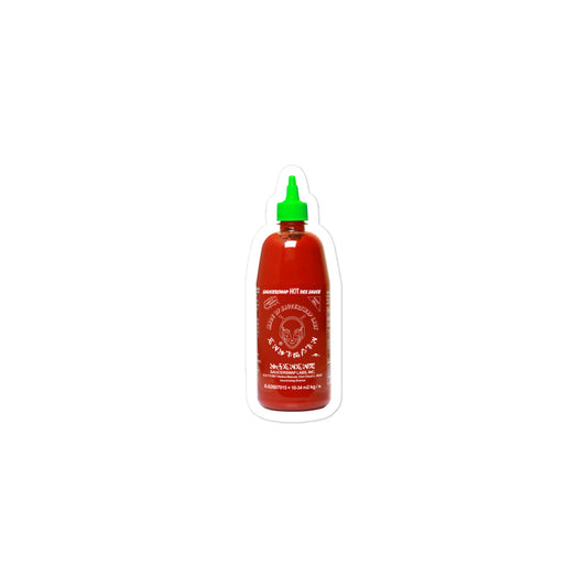 SrirachaSwap Sticker (Vinyl)
